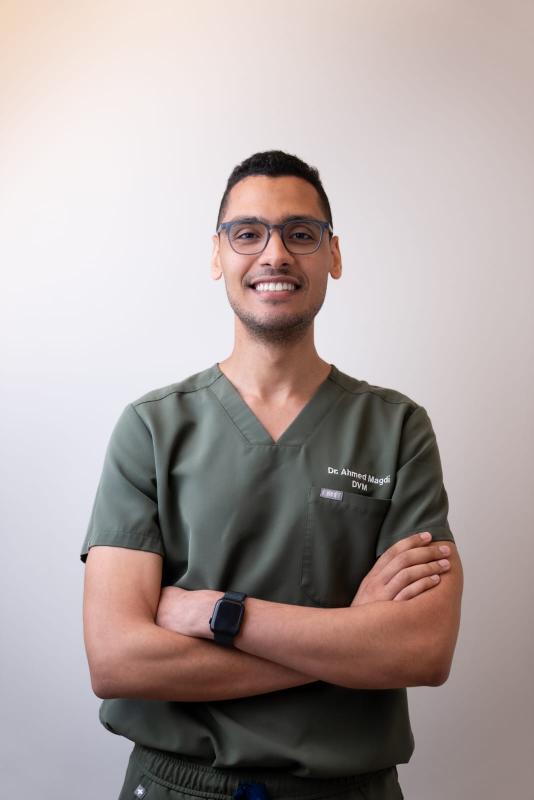 Dr. Ahmed Magdi