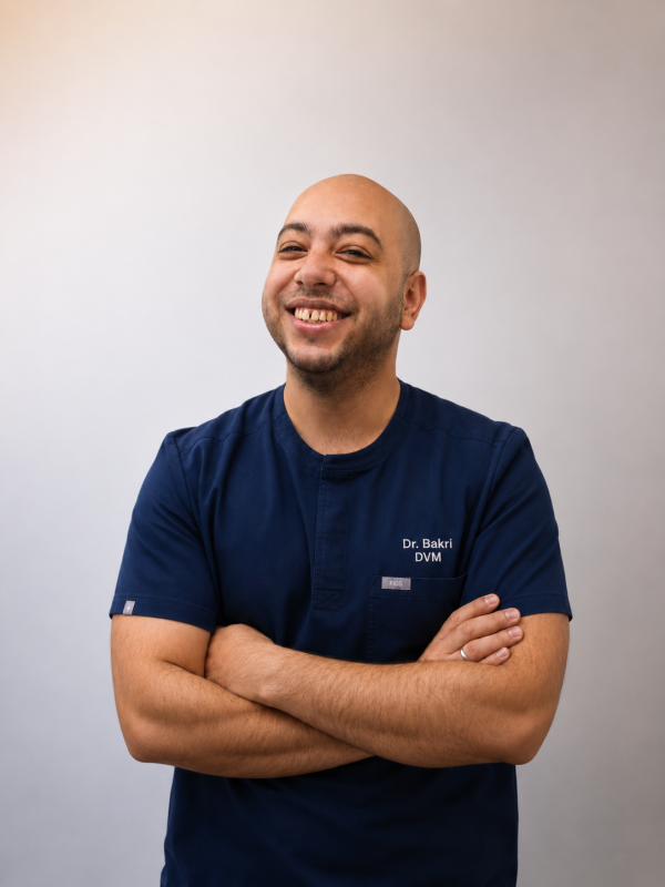 Dr. Ahmed Bakri